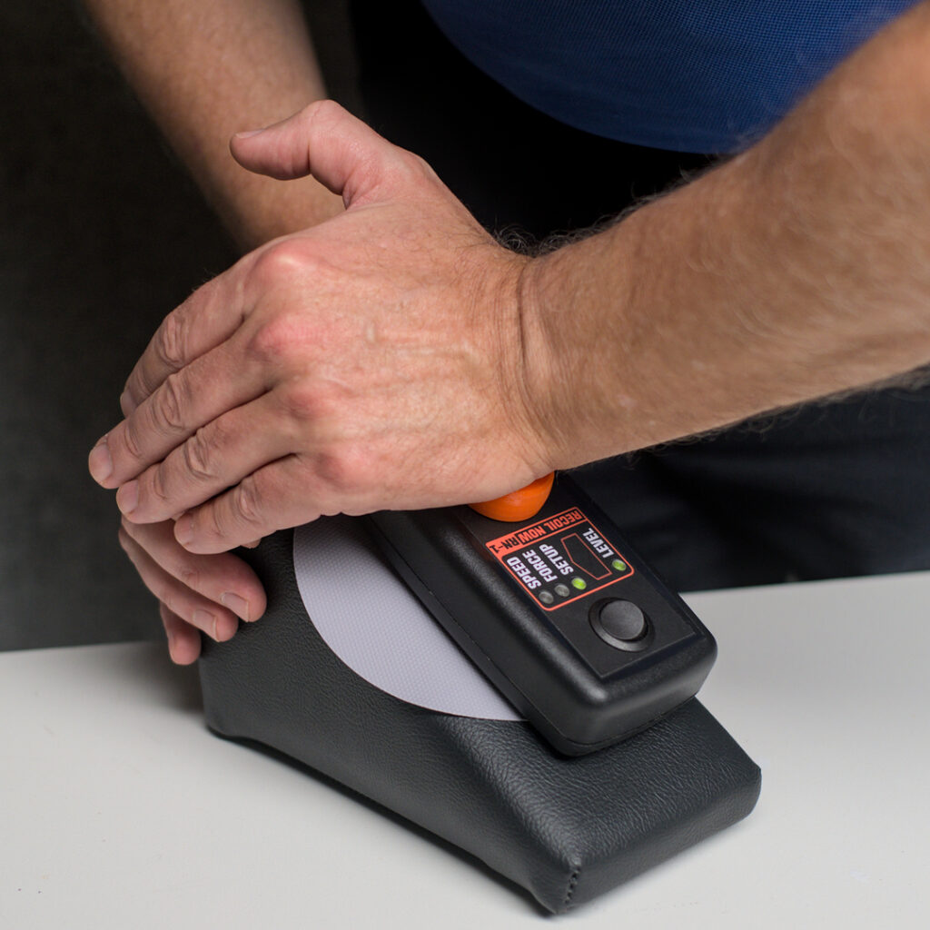 Using RN-1 to practice Lumbar Side thrust